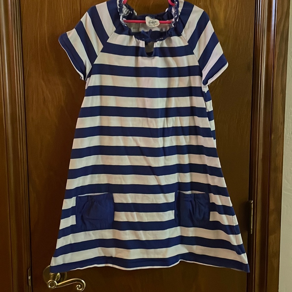 Mini Boden girls dress/tunic size 13-14 Y
